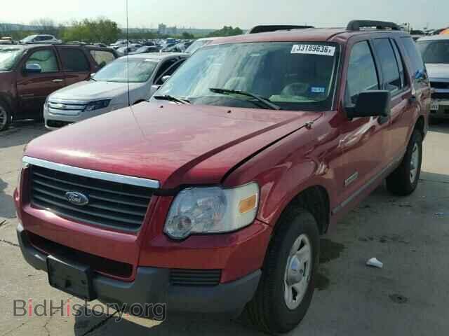 2006 FORD EXPLORER - VIN: 1FMEU72E96UB41139 - Photo 2