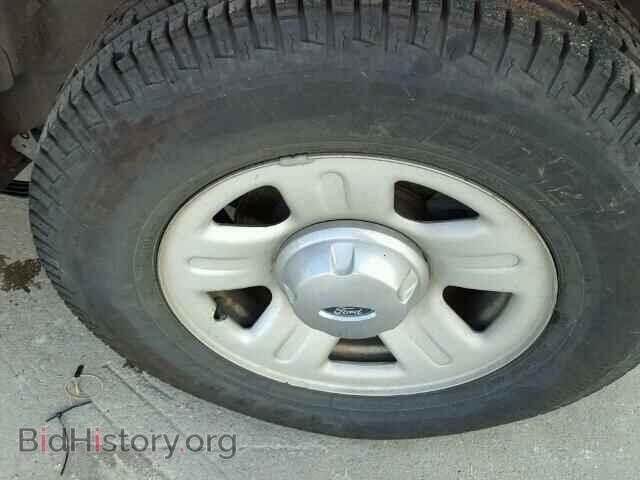 2006 FORD EXPLORER - VIN: 1FMEU72E96UB41139 - Photo 9