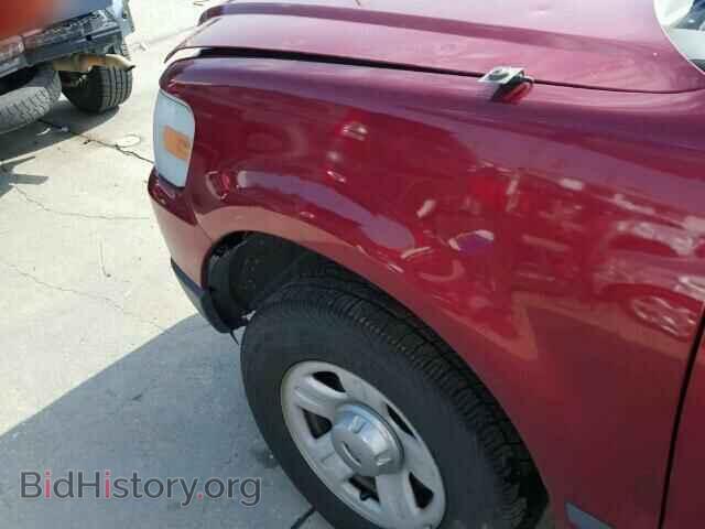 2006 FORD EXPLORER - VIN: 1FMEU72E96UB41139 - Photo 10