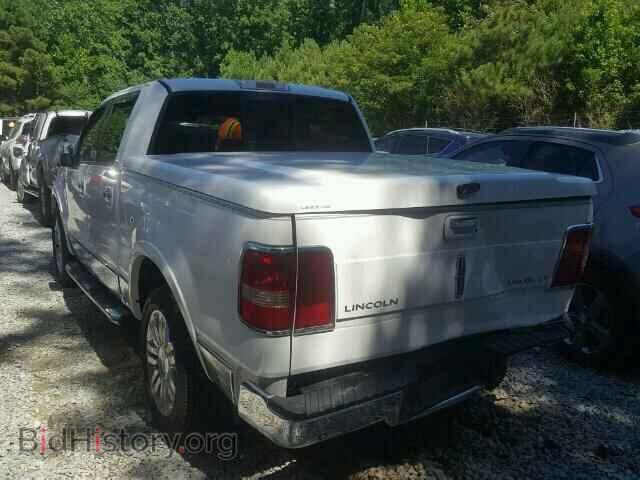 2007 LINCOLN MARK LT - VIN: 5LTPW16597FJ04979 - Фото 3