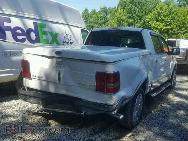 2007 LINCOLN MARK LT - VIN: 5LTPW16597FJ04979 - Фото 4