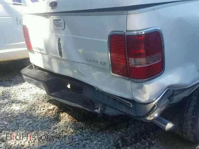 2007 LINCOLN MARK LT - VIN: 5LTPW16597FJ04979 - Фото 9