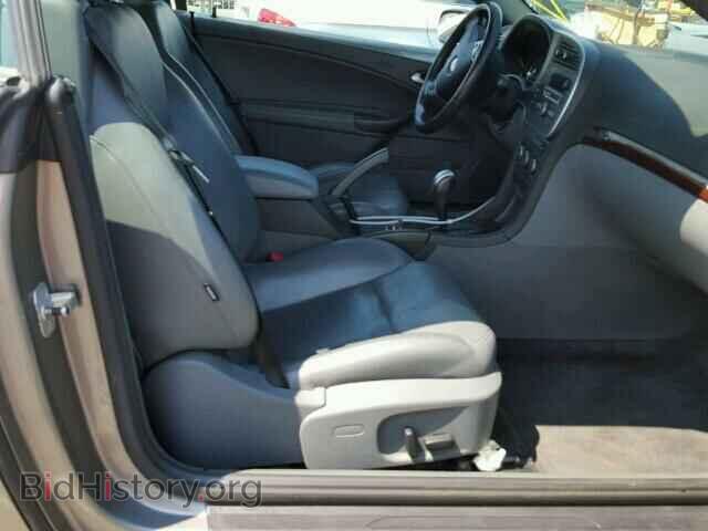 2007 SAAB 9 3 - VIN: YS3FD79Y576000611 - Фото 5