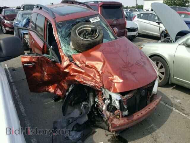 Photo JF2SH6CC3AH726921 - SUBARU FORESTER 2010