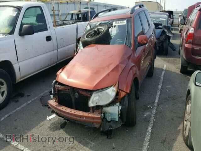 2010 SUBARU FORESTER - VIN: JF2SH6CC3AH726921 - Фото 2