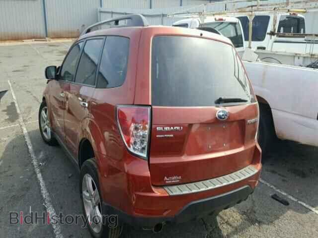 2010 SUBARU FORESTER - VIN: JF2SH6CC3AH726921 - Фото 3