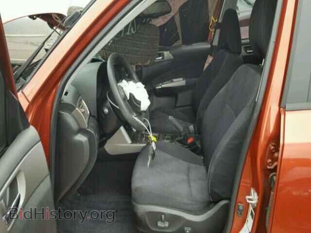 2010 SUBARU FORESTER - VIN: JF2SH6CC3AH726921 - Фото 5