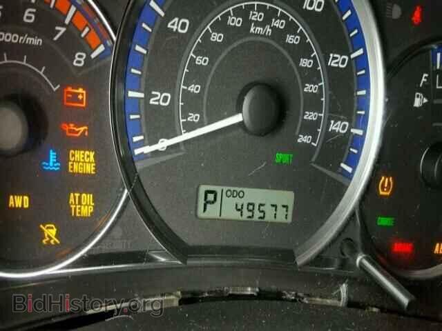 2010 SUBARU FORESTER - VIN: JF2SH6CC3AH726921 - Фото 8