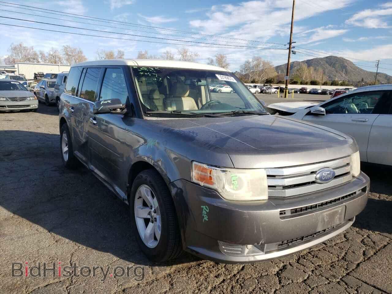 Photo 2FMDK52C49BA23496 - FORD FLEX 2009