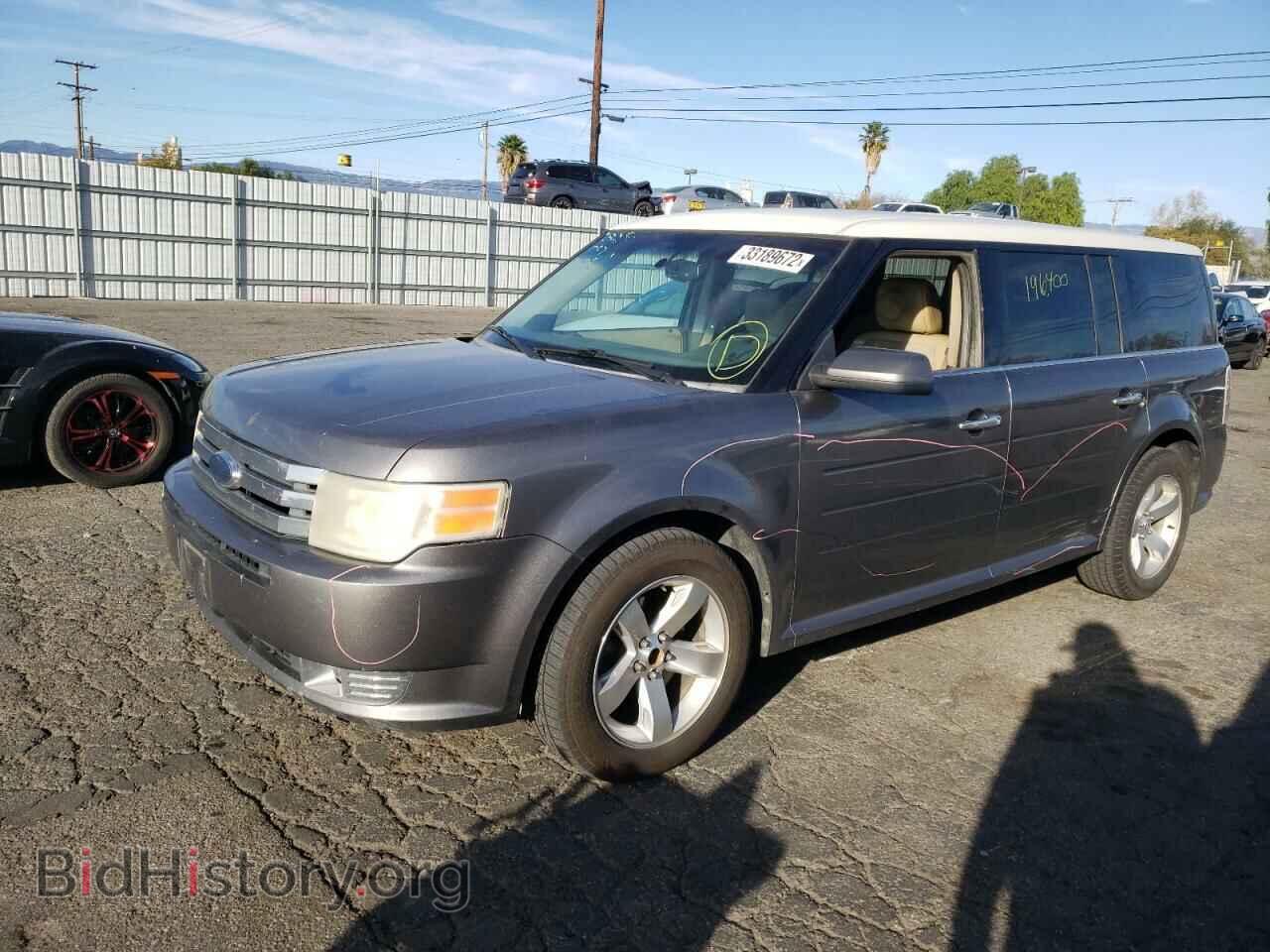 2009 FORD FLEX - VIN: 2FMDK52C49BA23496 - Фото 2