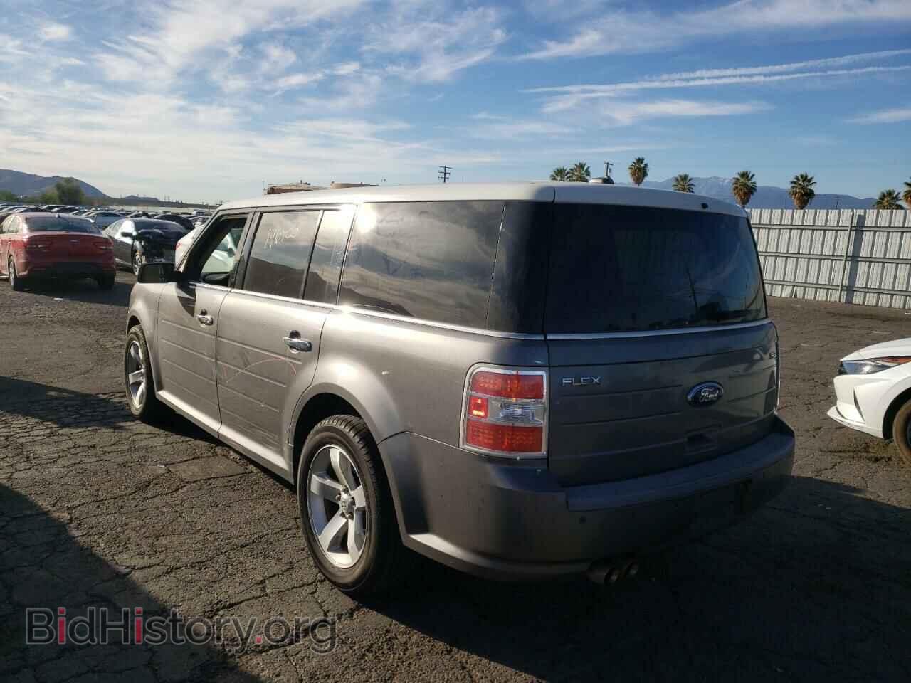 2009 FORD FLEX - VIN: 2FMDK52C49BA23496 - Фото 3
