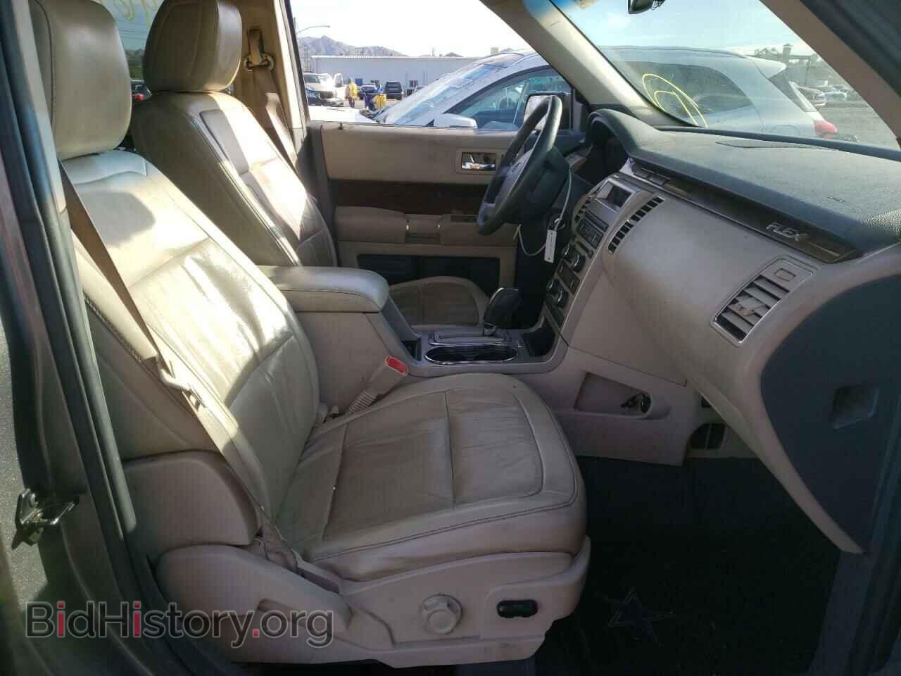 2009 FORD FLEX - VIN: 2FMDK52C49BA23496 - Фото 5