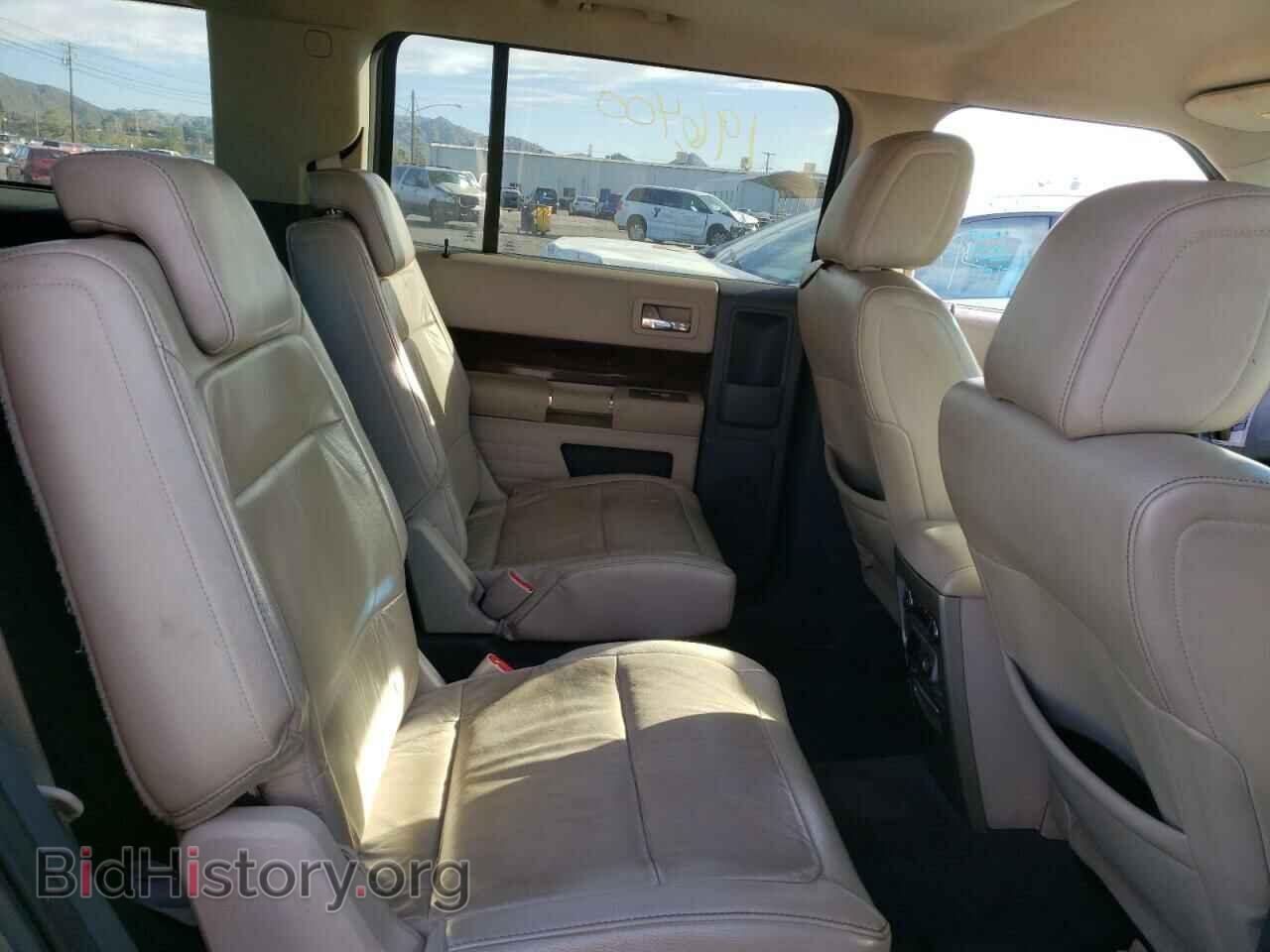 2009 FORD FLEX - VIN: 2FMDK52C49BA23496 - Фото 6