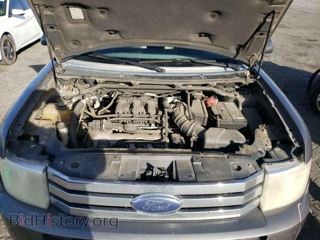 2009 FORD FLEX - VIN: 2FMDK52C49BA23496 - Фото 7
