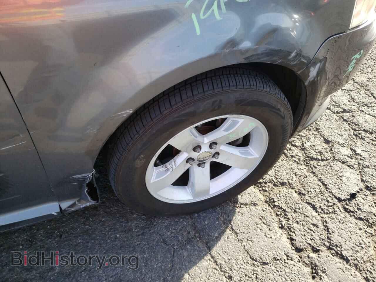 2009 FORD FLEX - VIN: 2FMDK52C49BA23496 - Фото 9