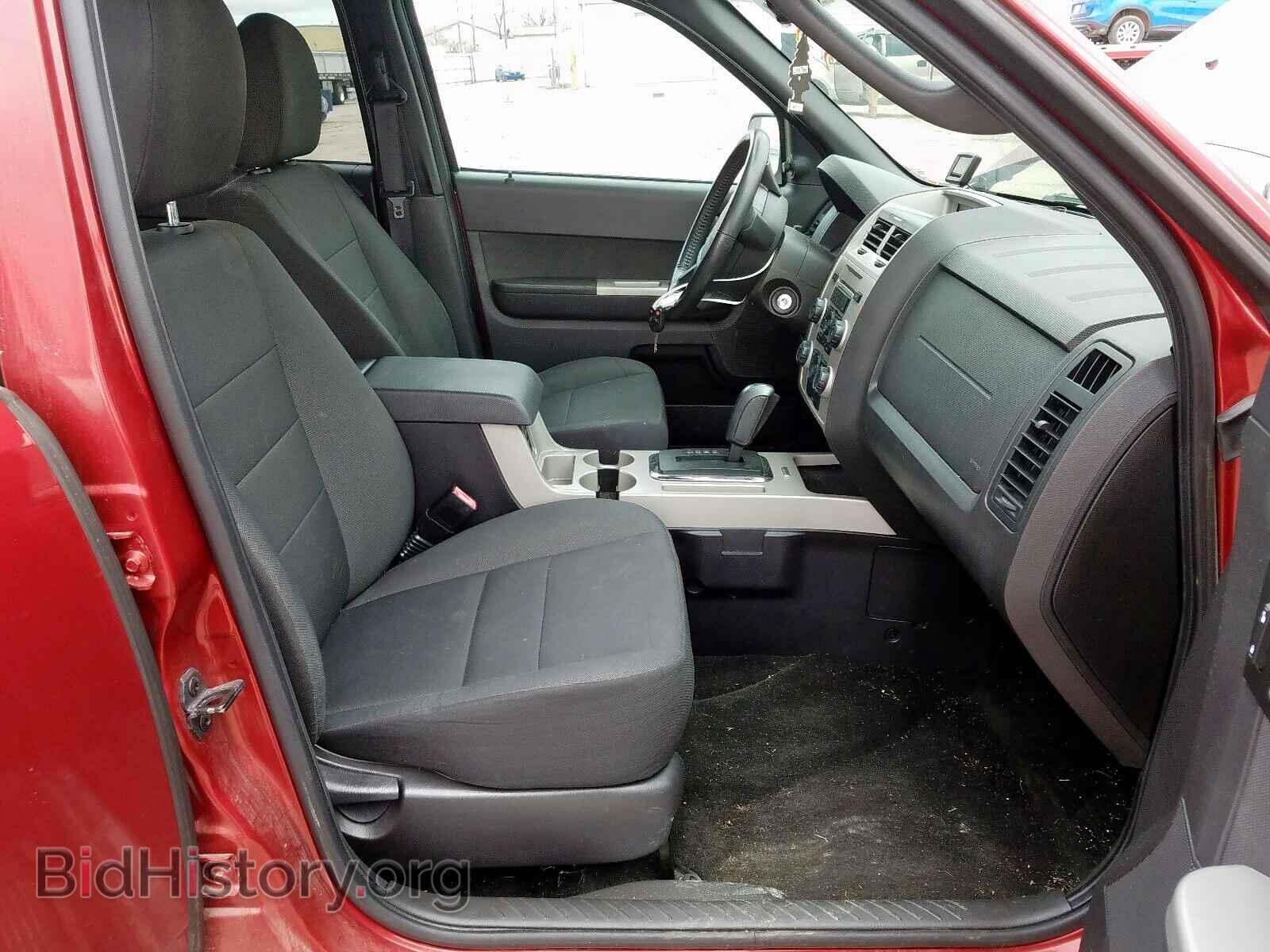 2012 FORD ESCAPE - VIN: 1FMCU9DG3CKB64733 - Фото 5