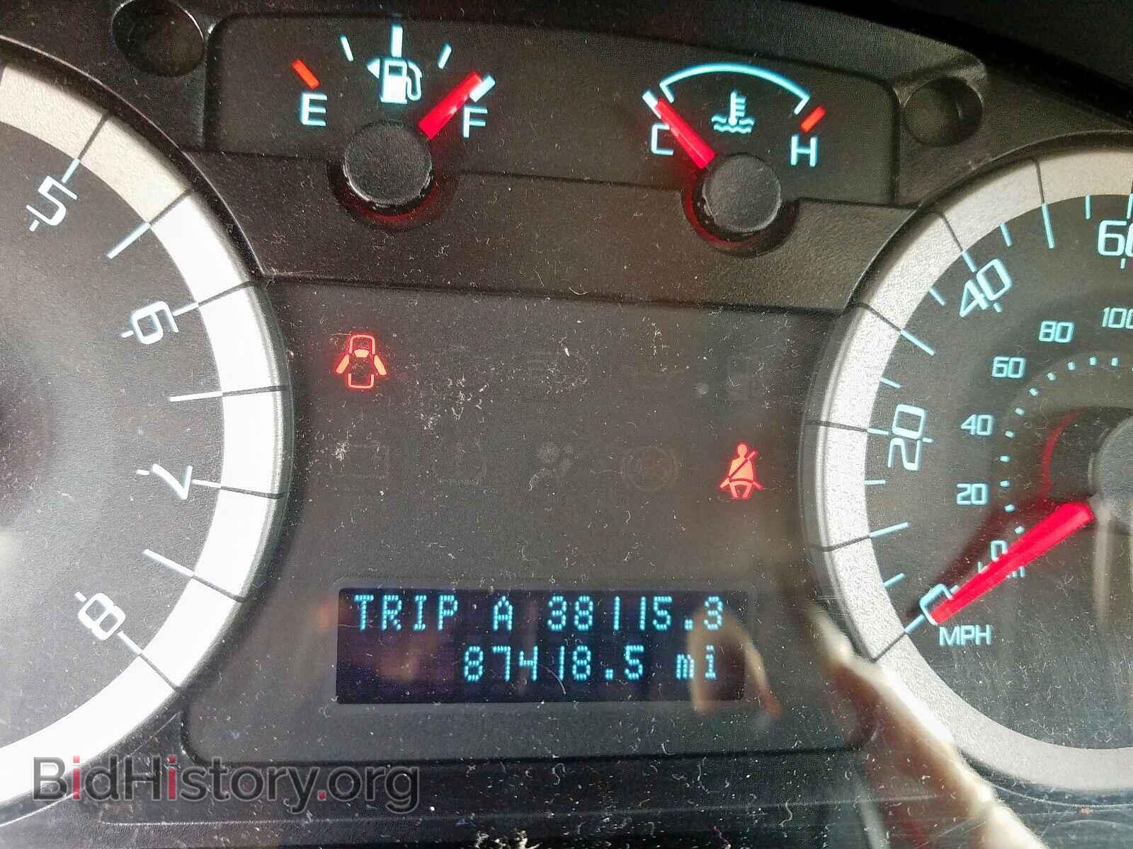 2012 FORD ESCAPE - VIN: 1FMCU9DG3CKB64733 - Фото 8