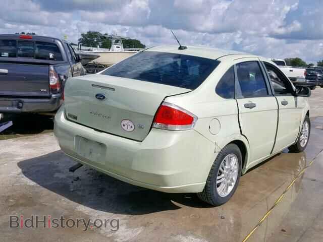 2010 FORD FOCUS - VIN: 1FAHP3FN9AW134982 - Фото 4
