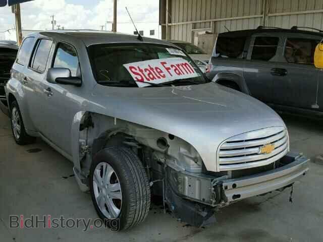 Photo 3GNBABFW0BS593665 - CHEVROLET HHR 2011