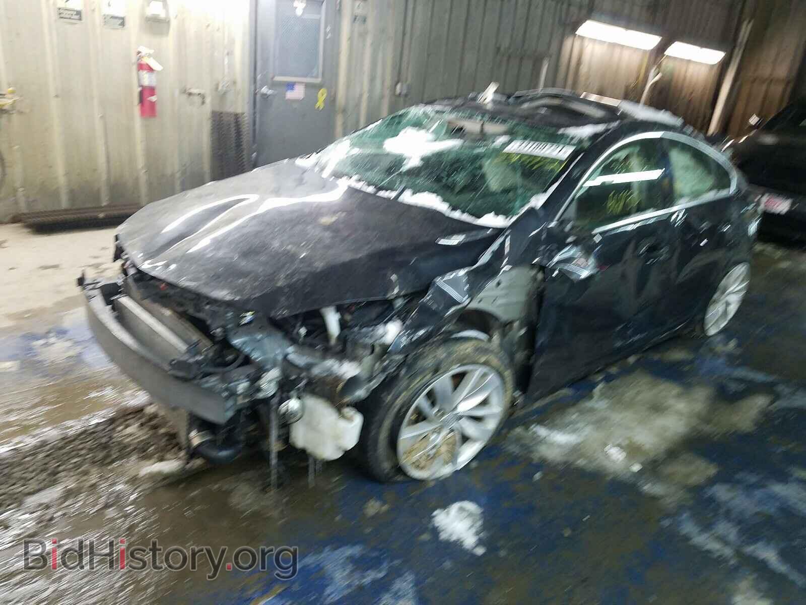 2014 BUICK REGAL - VIN: 2G4GL5EX7E9252684 - Фото 2