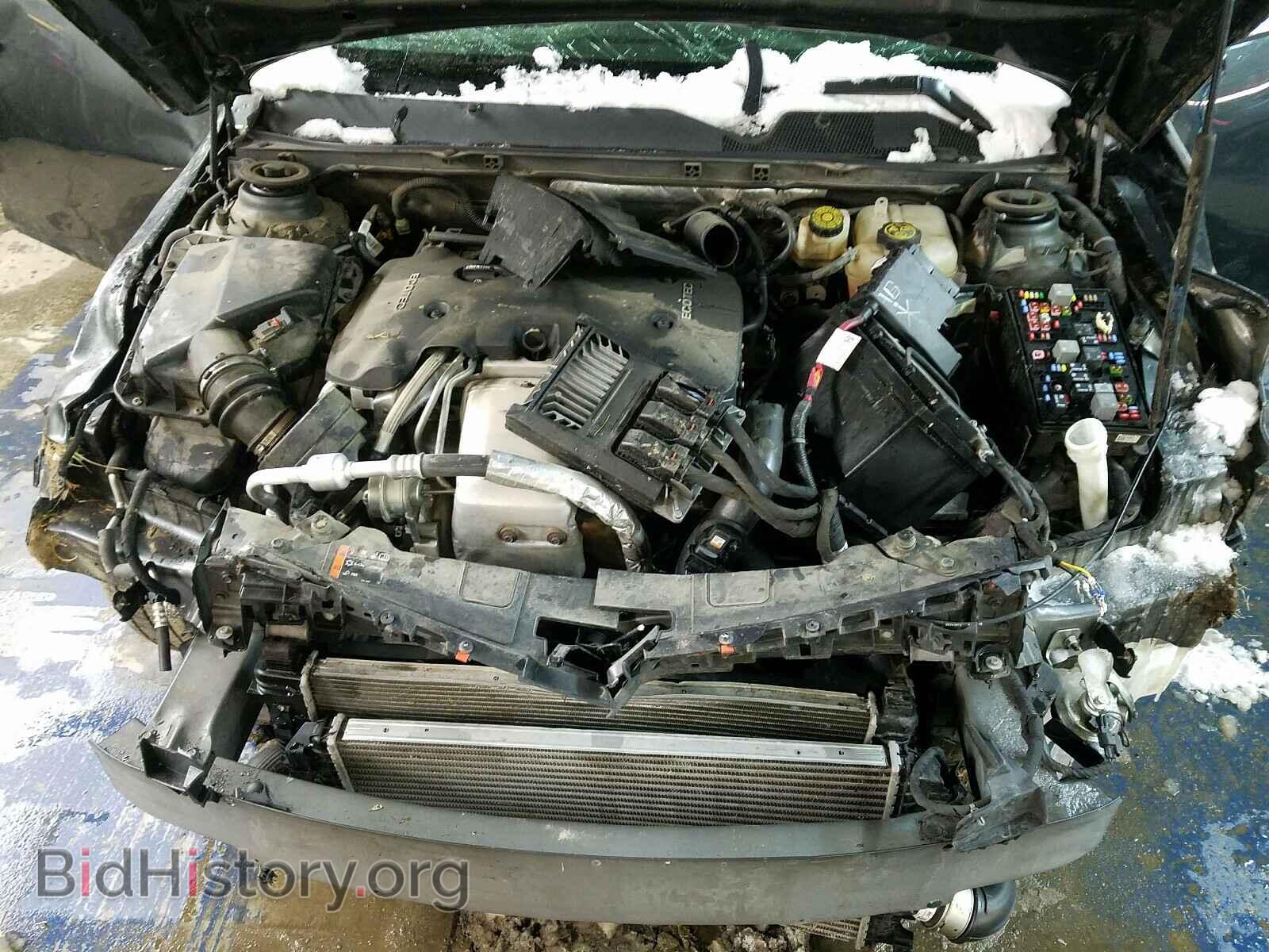 2014 BUICK REGAL - VIN: 2G4GL5EX7E9252684 - Фото 7