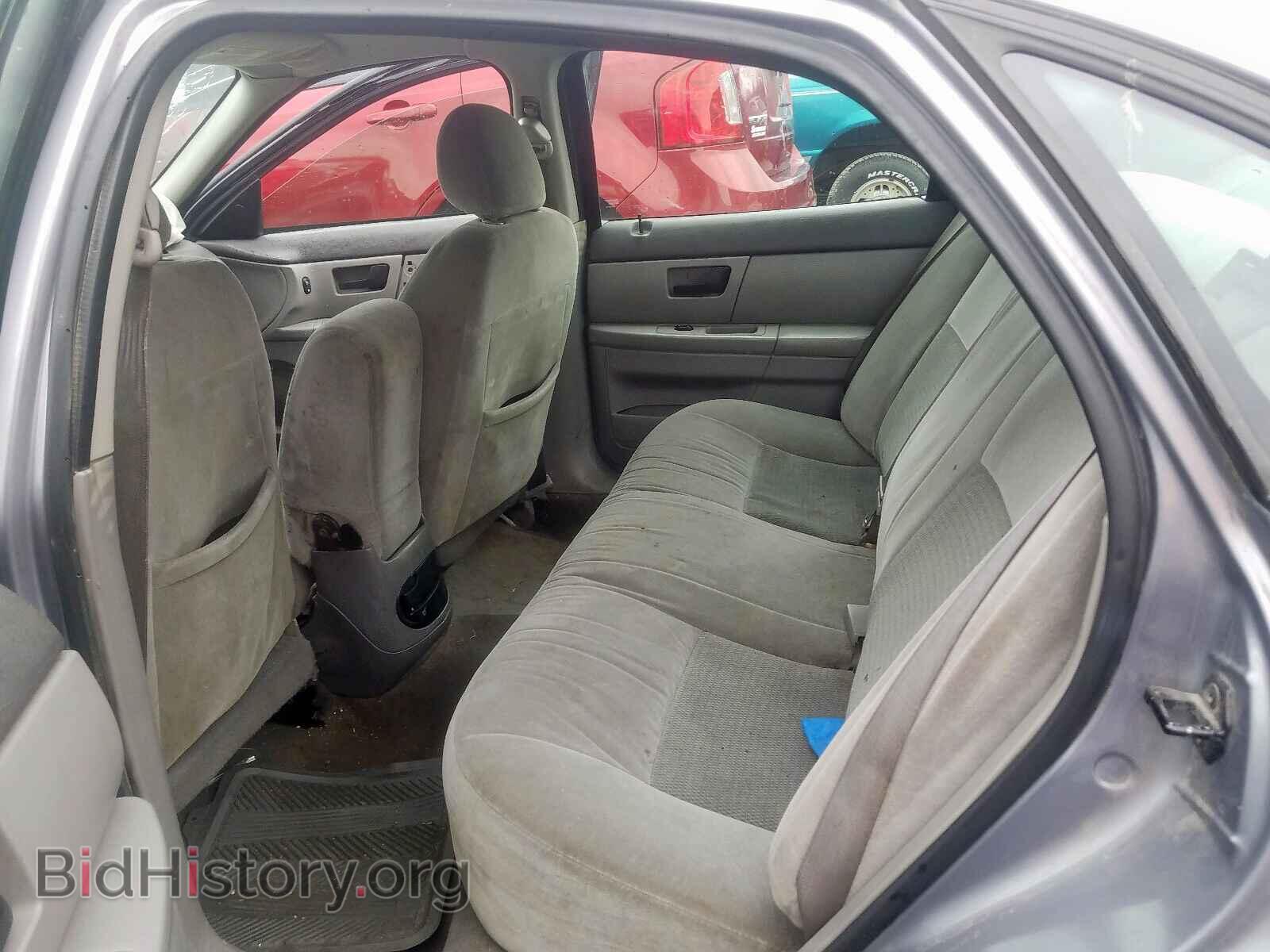 2007 FORD TAURUS - VIN: 1FAFP53U97A131004 - Фото 6