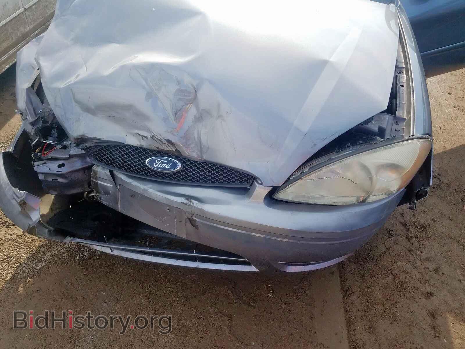 2007 FORD TAURUS - VIN: 1FAFP53U97A131004 - Фото 7