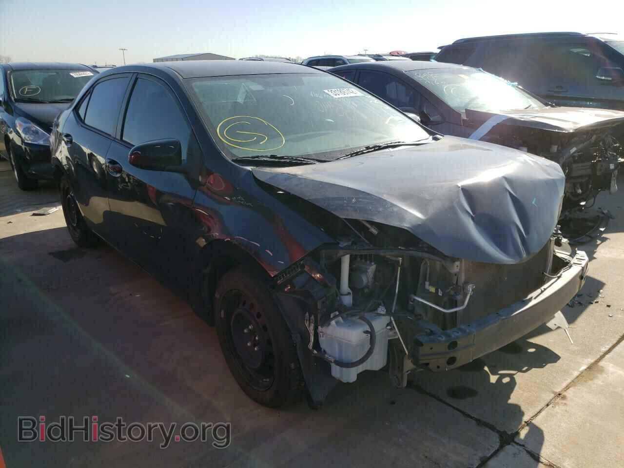 Фотография 5YFBURHE5EP125378 - TOYOTA COROLLA 2014