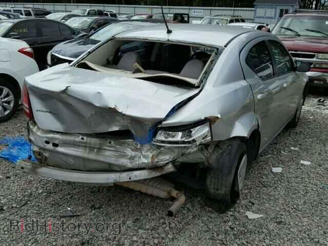 2008 DODGE AVENGER - VIN: 1B3LC46K78N575703 - Фото 4