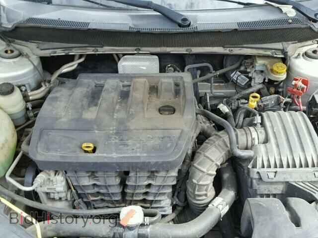 2008 DODGE AVENGER - VIN: 1B3LC46K78N575703 - Фото 7