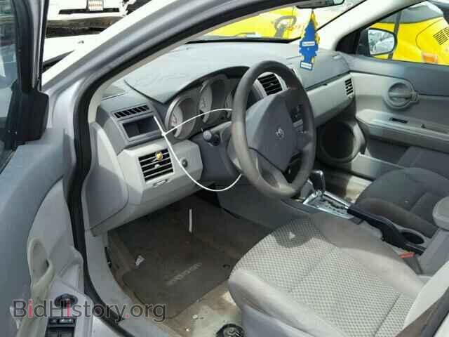 2008 DODGE AVENGER - VIN: 1B3LC46K78N575703 - Фото 9