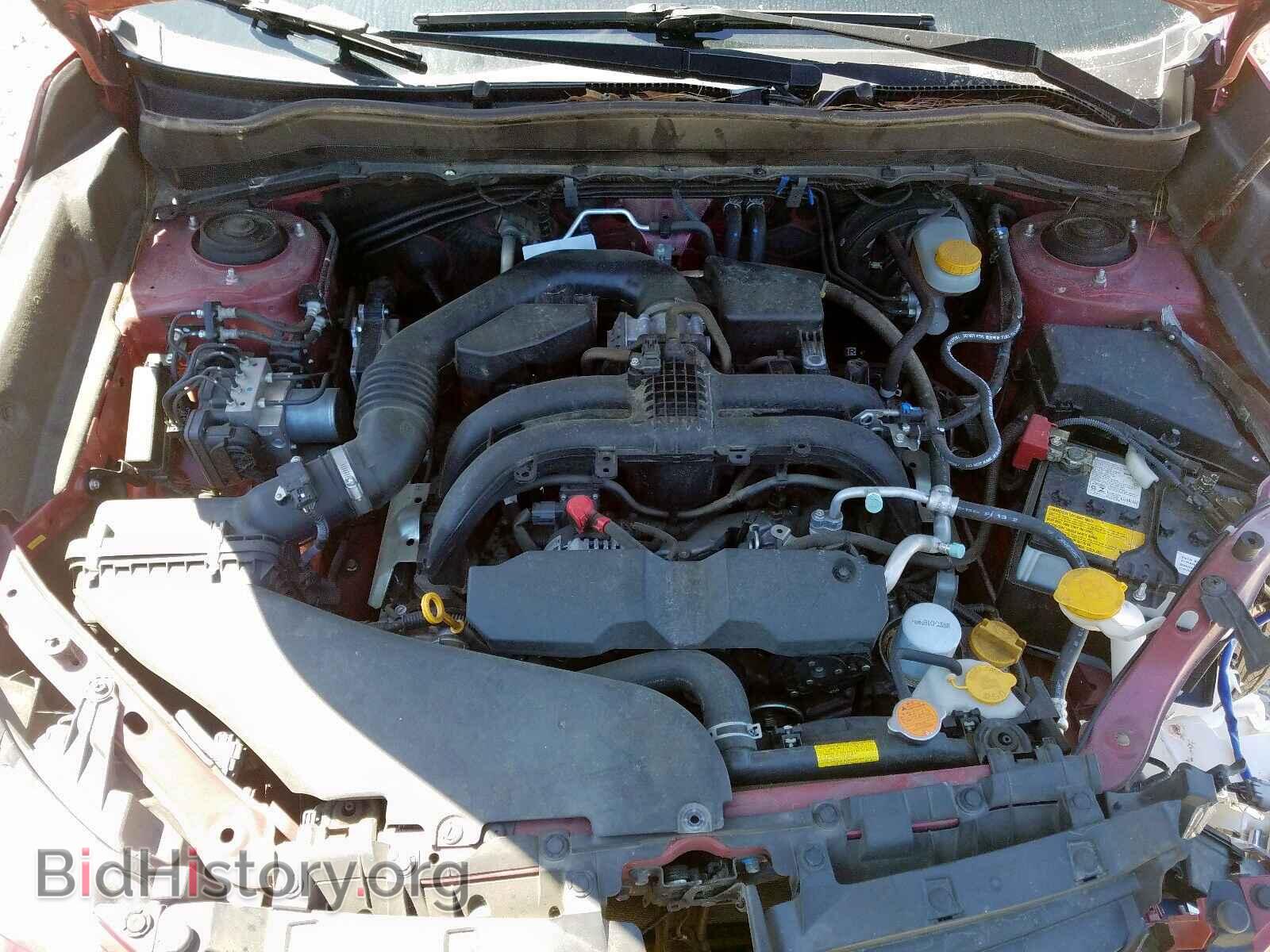 2017 SUBARU FORESTER - VIN: JF2SJAGC1HH492564 - Фото 7