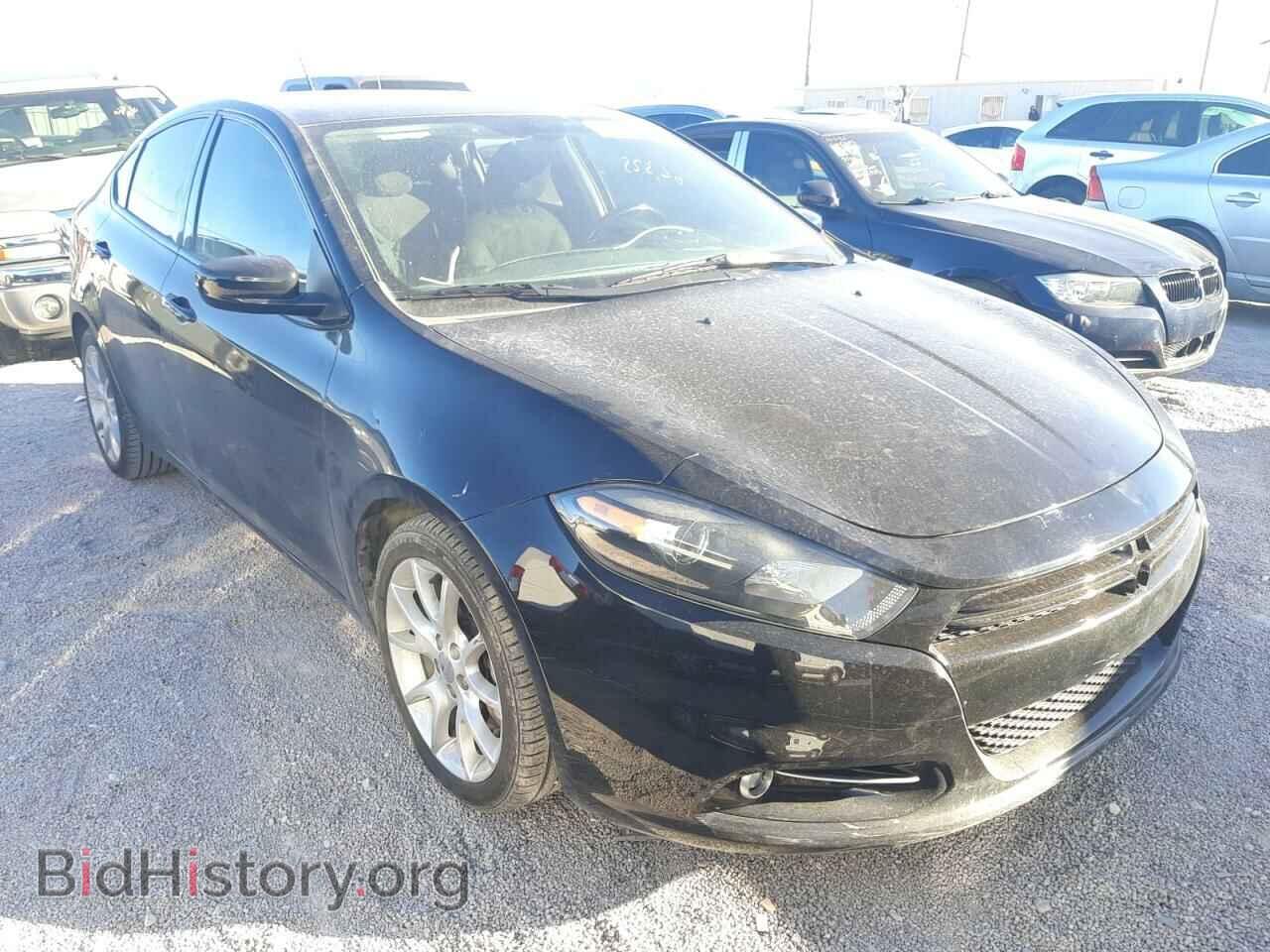 Фотография 1C3CDFBA2DD344698 - DODGE DART 2013