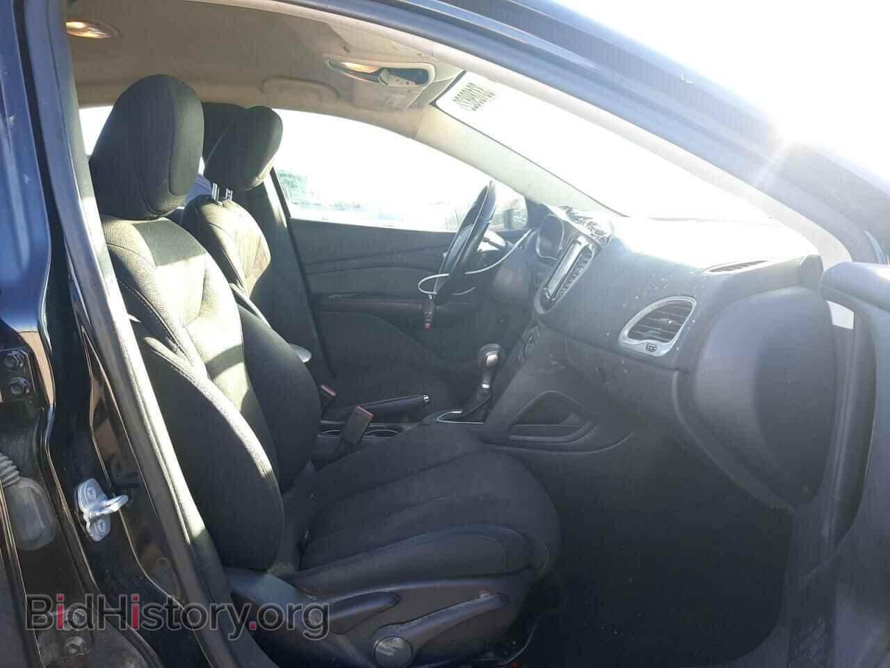 2013 DODGE DART - VIN: 1C3CDFBA2DD344698 - Фото 5