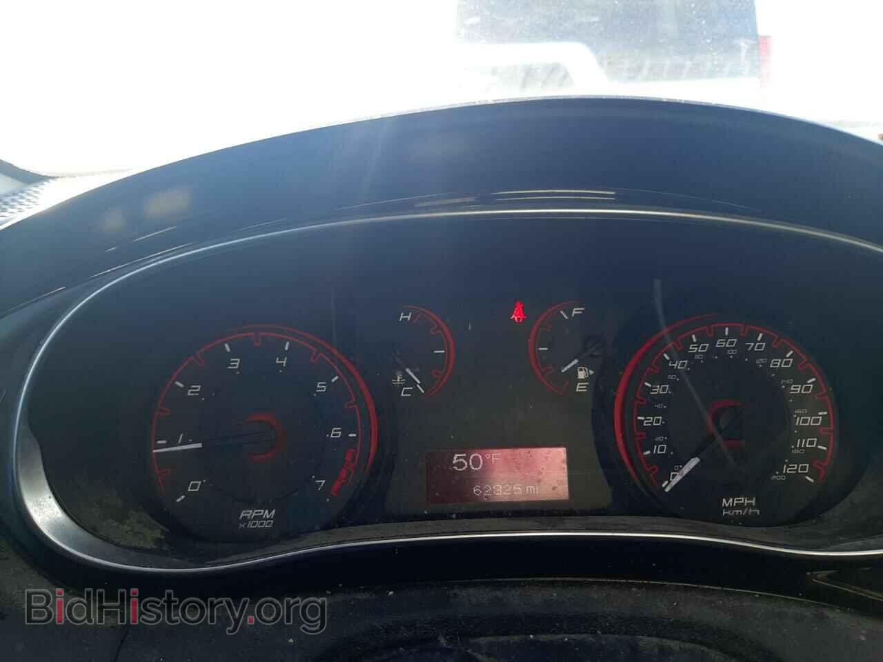2013 DODGE DART - VIN: 1C3CDFBA2DD344698 - Фото 8