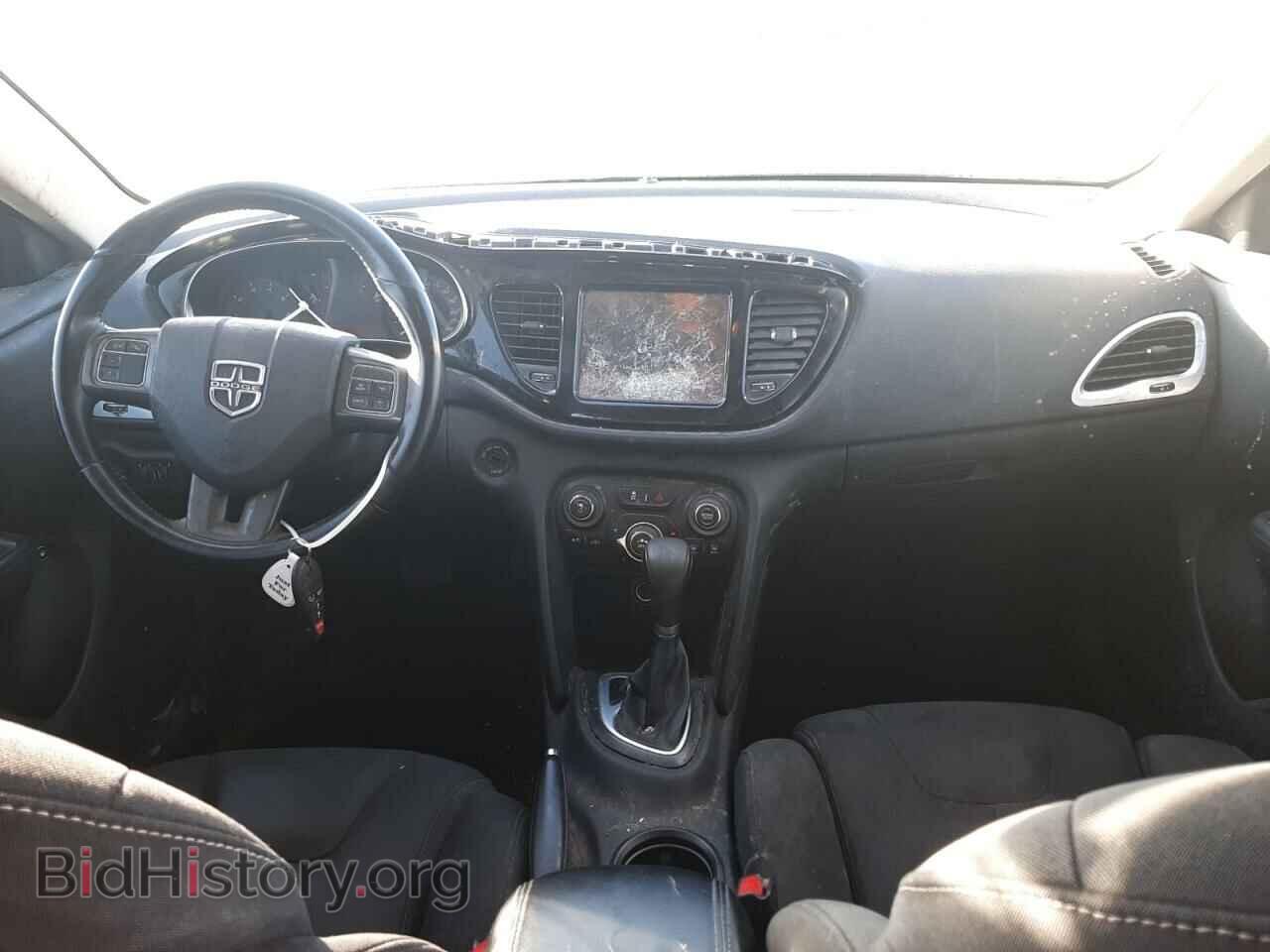 2013 DODGE DART - VIN: 1C3CDFBA2DD344698 - Фото 9