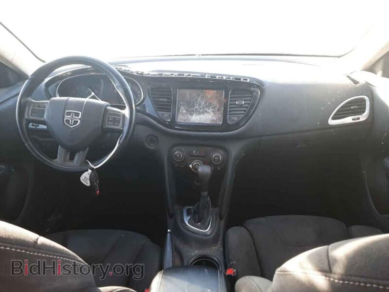 2013 Dodge DART (VIN 1C3CDFBA2DD344698) — фото 9 из 10