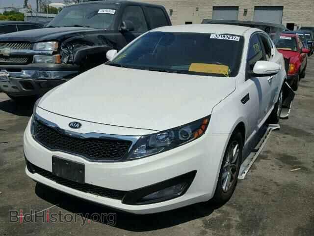 2013 KIA OPTIMA - VIN: 5XXGM4A78DG251732 - Фото 2