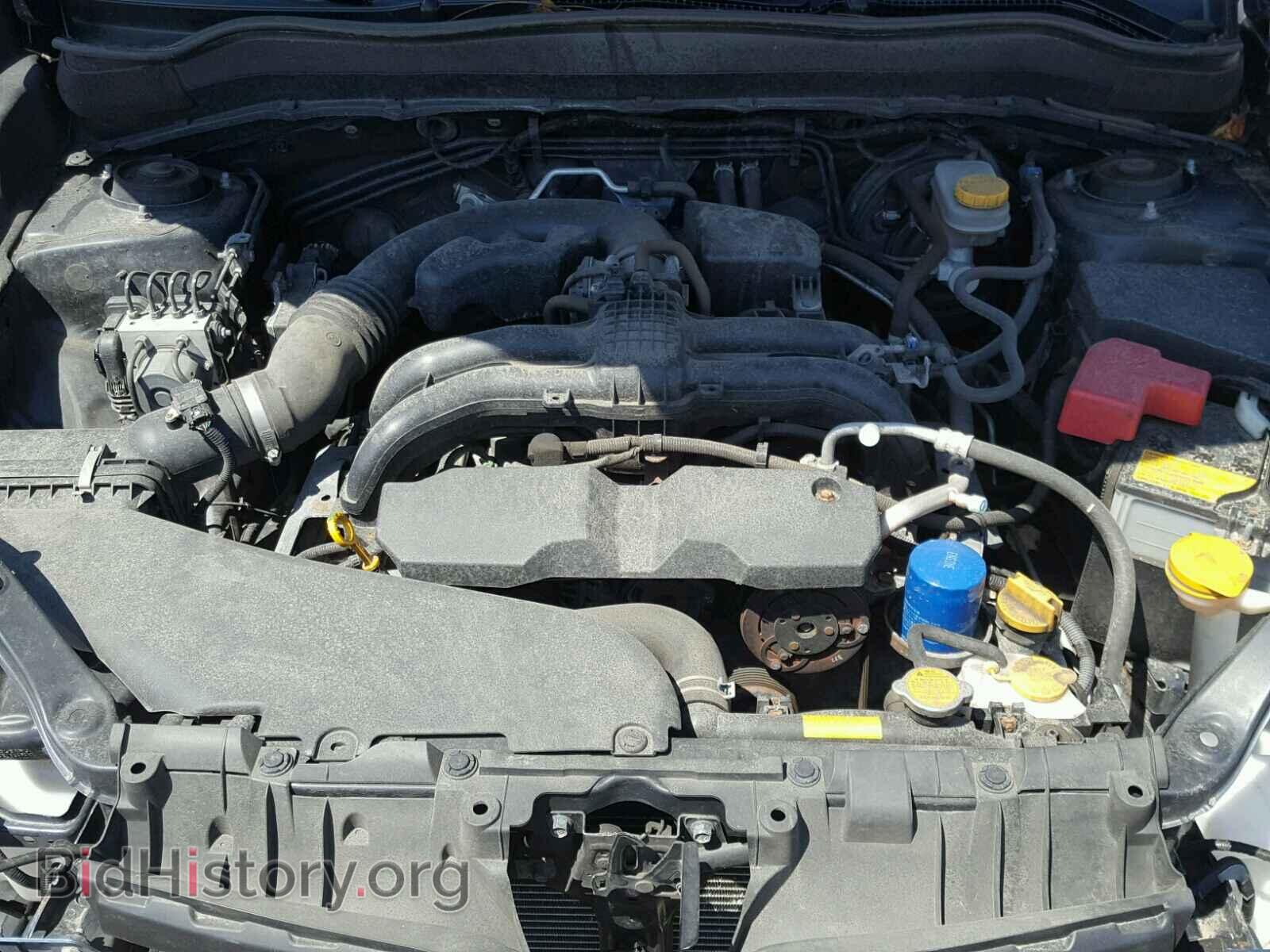 2014 SUBARU FORESTER - VIN: JF2SJAACXEH483642 - Фото 7
