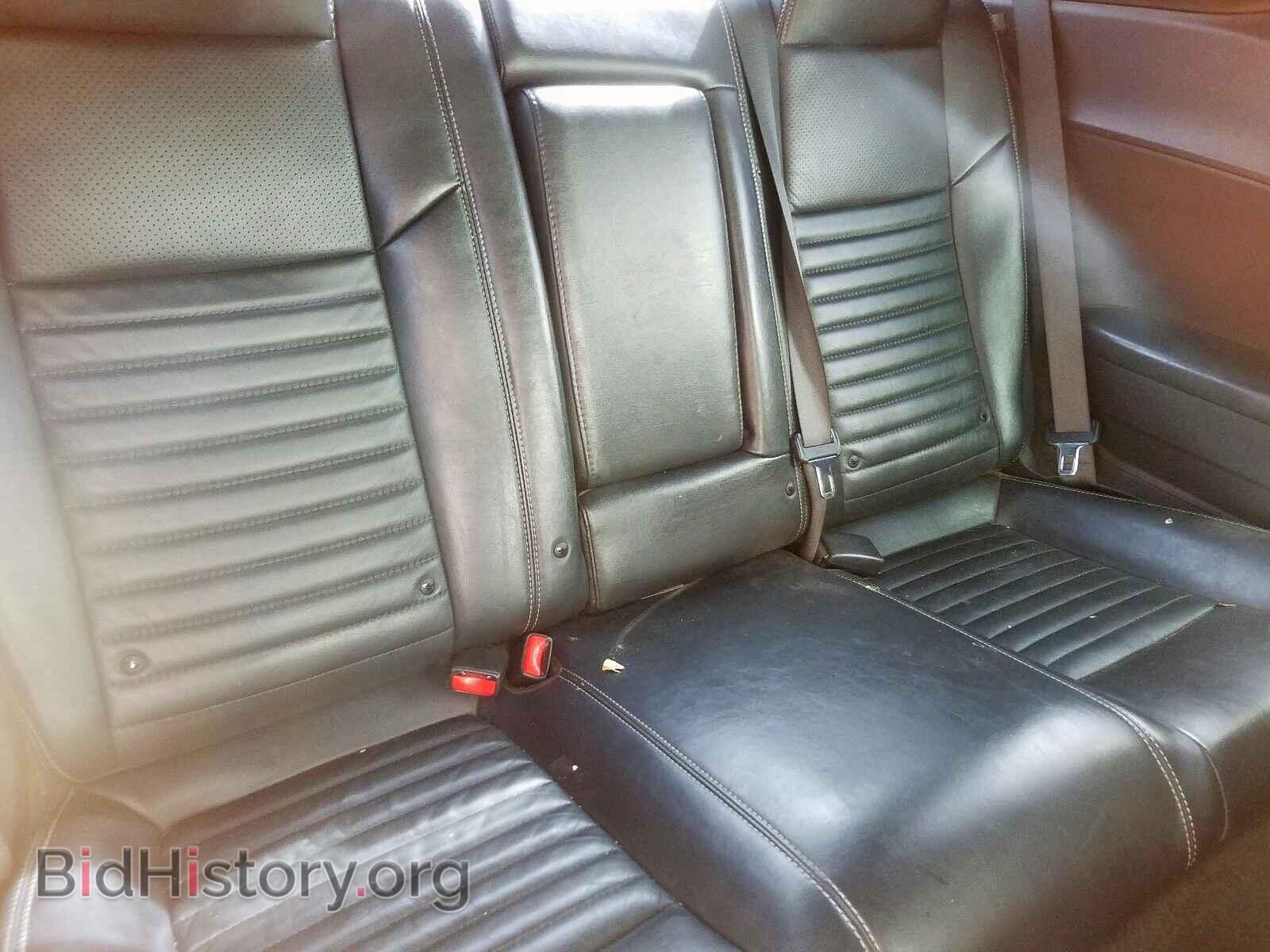 2012 DODGE CHALLENGER - VIN: 2C3CDYBT3CH238923 - Фото 6