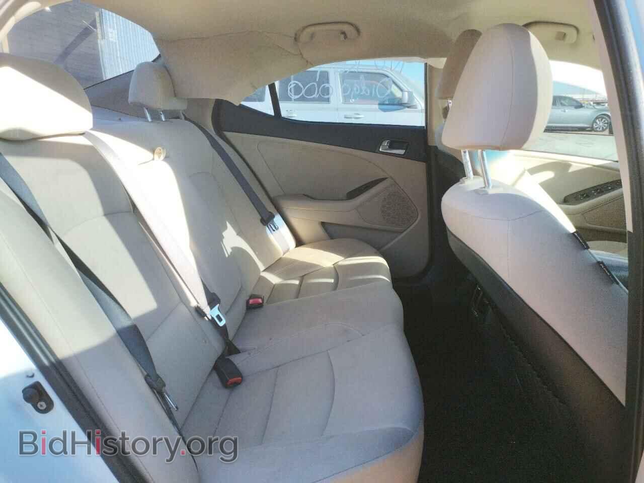 2016 KIA OPTIMA - VIN: KNAGM4ADXG5093602 - Фото 6