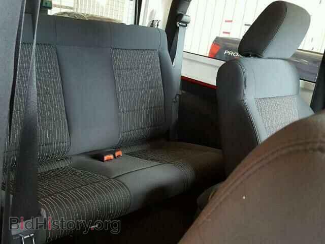 2012 JEEP WRANGLER - VIN: 1C4AJWAG7CL272113 - Фото 6