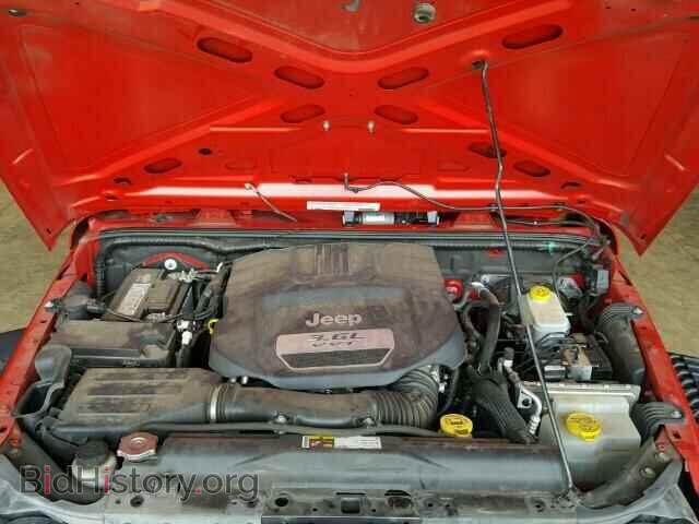 2012 JEEP WRANGLER - VIN: 1C4AJWAG7CL272113 - Фото 7
