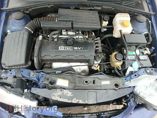 2008 SUZUKI FORENZA - VIN: KL5JD56Z78K733003 - Фото 7
