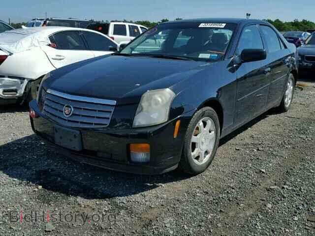 2004 CADILLAC CTS - VIN: 1G6DM577X40153175 - Фото 2