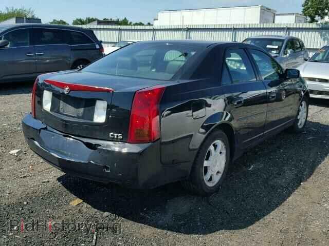 2004 CADILLAC CTS - VIN: 1G6DM577X40153175 - Фото 4