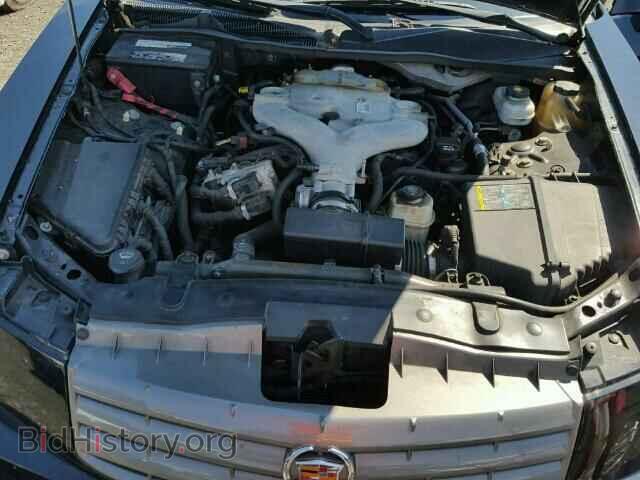 2004 CADILLAC CTS - VIN: 1G6DM577X40153175 - Фото 7