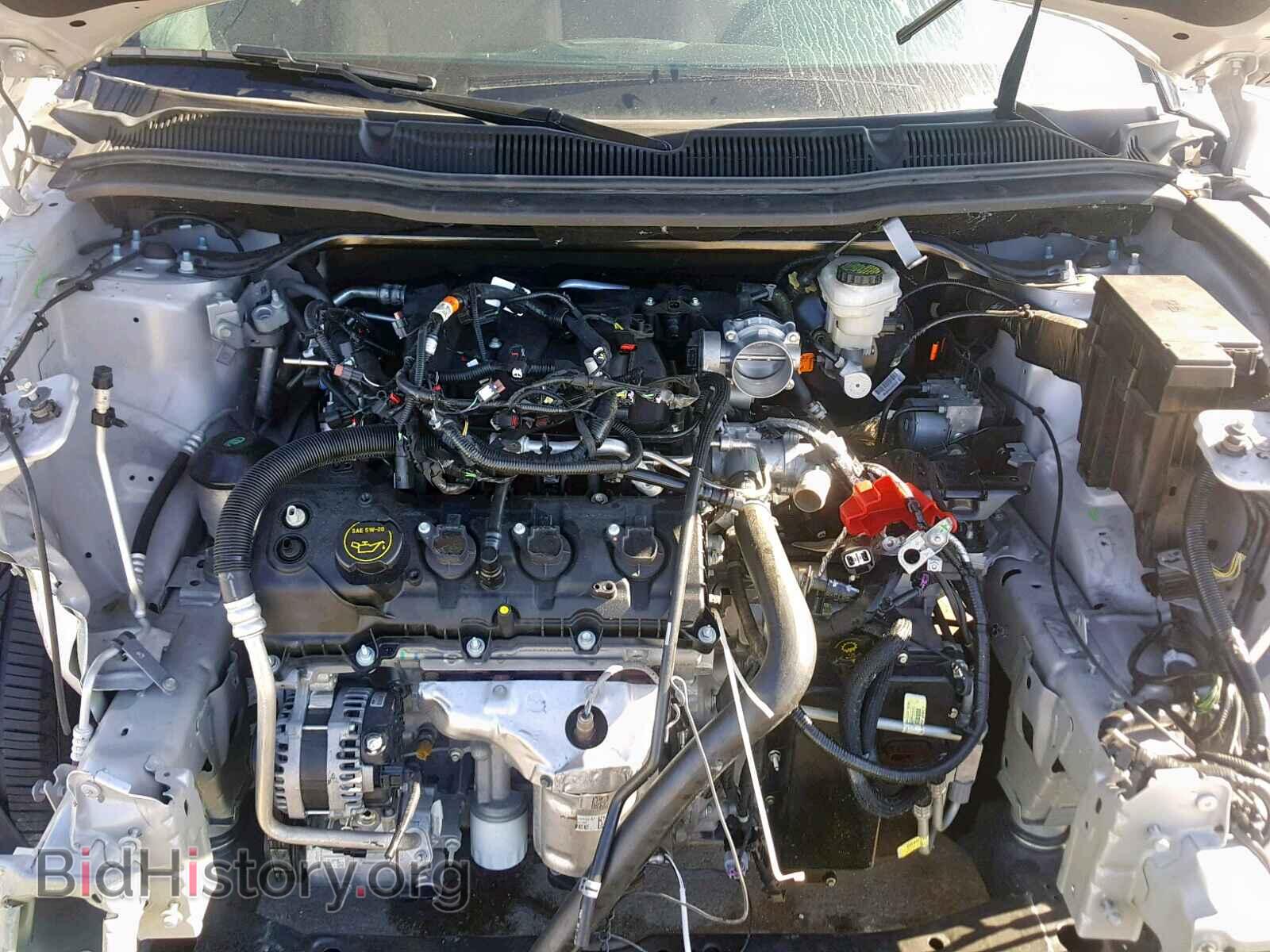 2017 FORD EXPLORER L - VIN: 1FM5K7F88HGE33750 - Фото 7