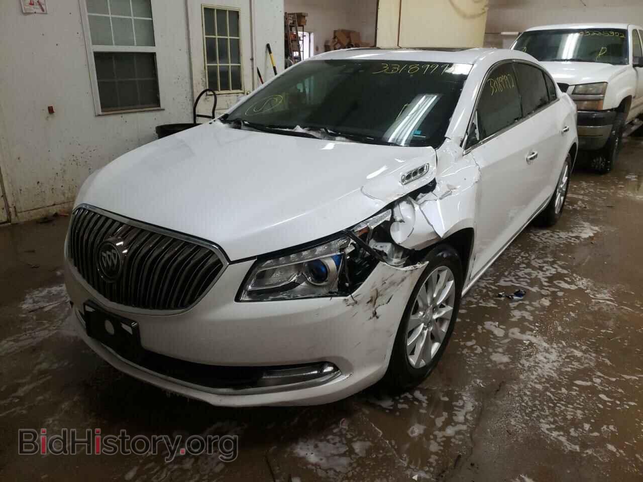2015 BUICK LACROSSE - VIN: 1G4GF5G30FF172086 - Фото 2