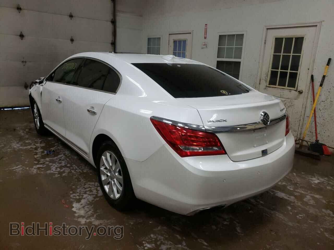 2015 BUICK LACROSSE - VIN: 1G4GF5G30FF172086 - Фото 3